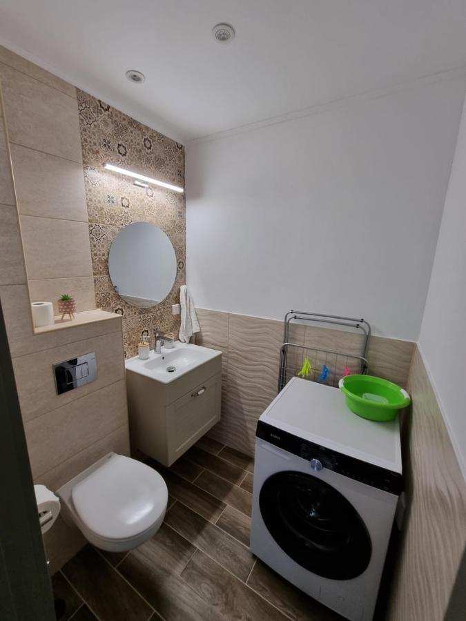 My Marble Apartment 시비우 외부 사진