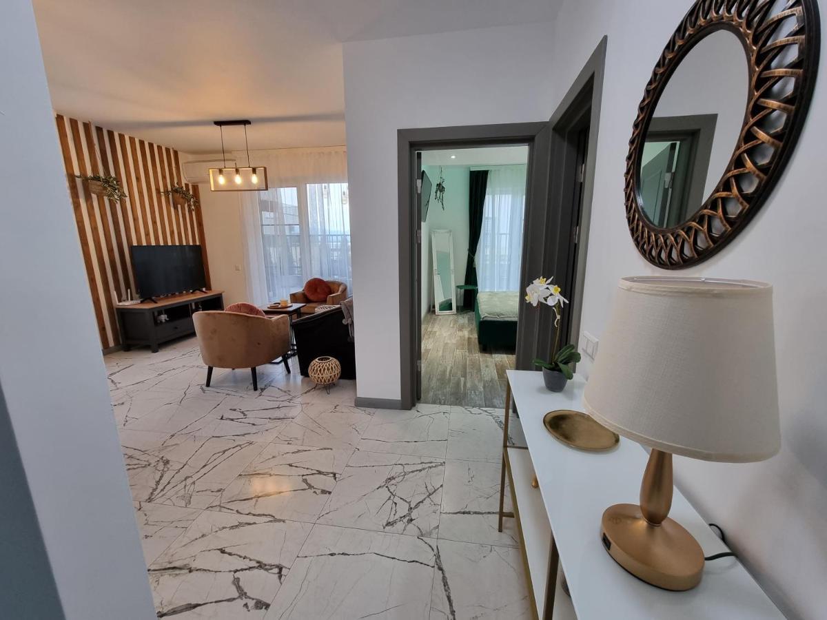 My Marble Apartment 시비우 외부 사진