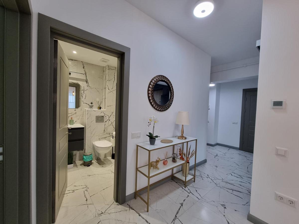 My Marble Apartment 시비우 외부 사진