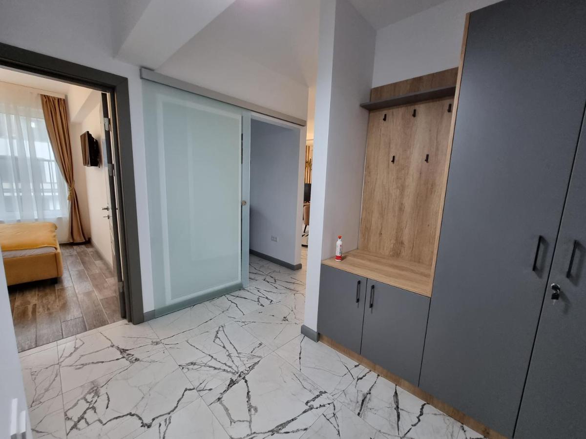 My Marble Apartment 시비우 외부 사진