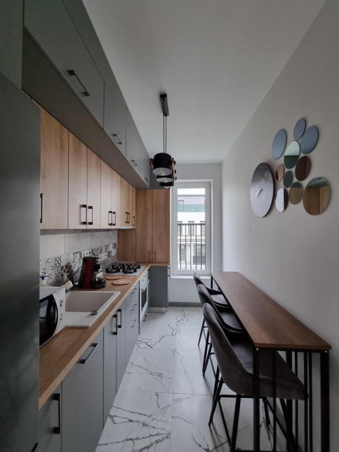 My Marble Apartment 시비우 외부 사진